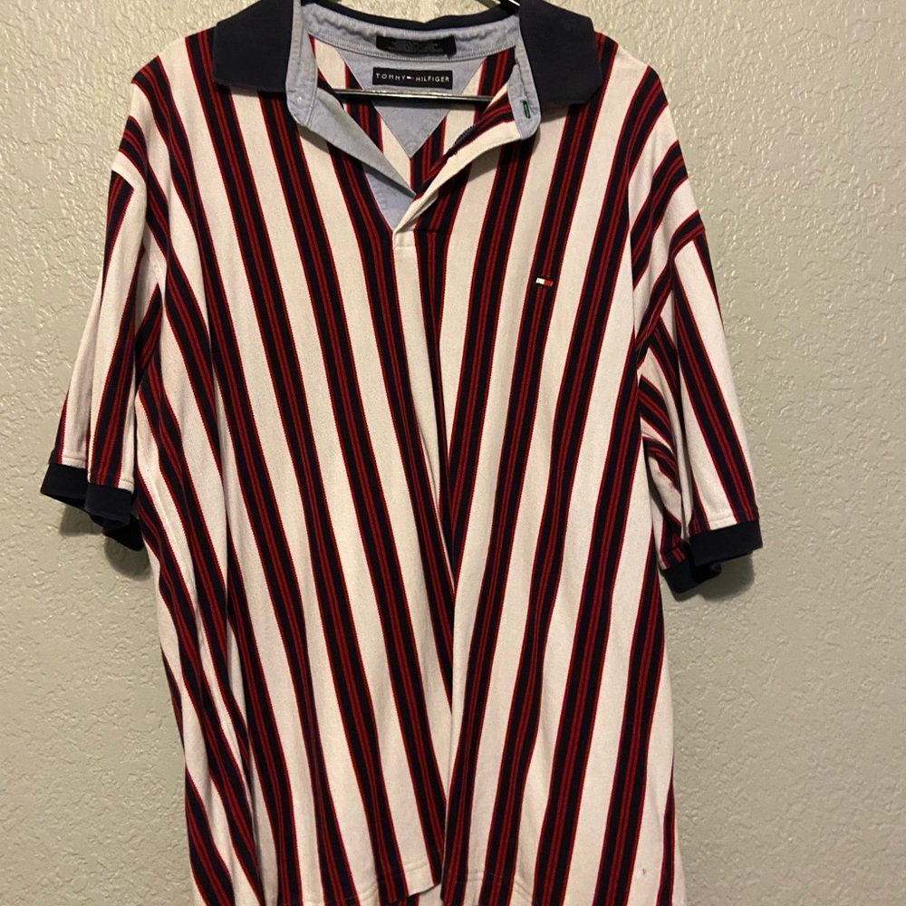 Tommy Hilfiger Men’s Polo